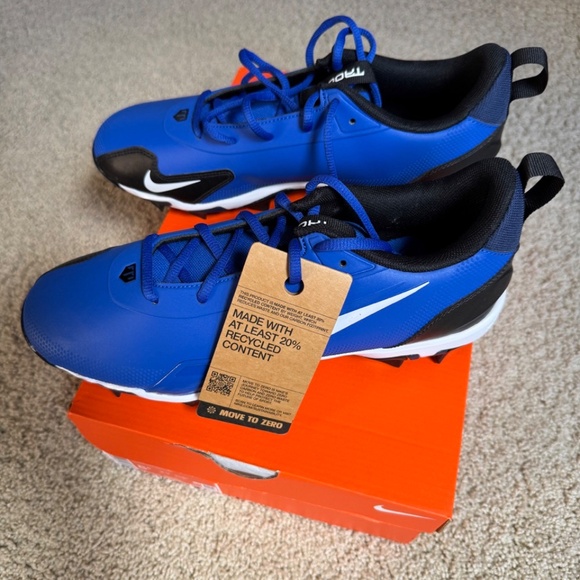 NWT Nike Force Trout 9 Keystone baseball cleat - Picture 4 of 6